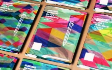 歐普多圖文變化軟包書套