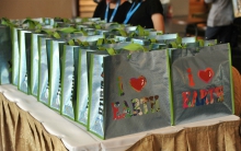 台灣積層多圖文變化購物袋