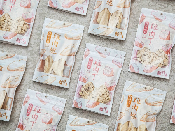 案例分享-貓侍凍乾